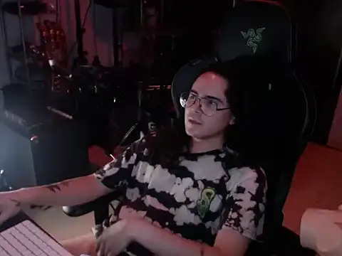 dorrey21 Show Webcam