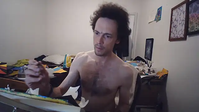 XXX chat uživo modela JohnnyMoves