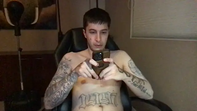 BWCJoshBanks97 Obrolan Langsung XXX