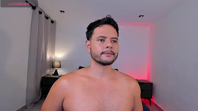 Show modela Nate_tyler1 na web-kameri