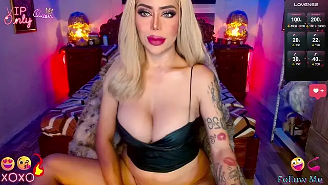 دردشة _QueenGoddess_ الجنسية المباشرة