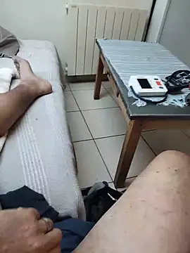 Corref webcam show