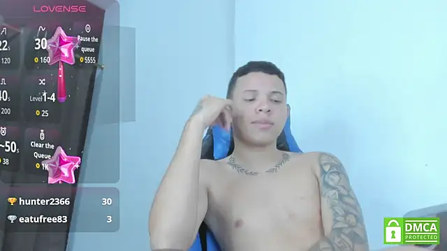 Steven_SkinnyBoy Webcamshow