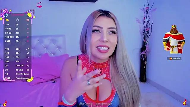 دردشة Megan_sexrosse الجنسية المباشرة