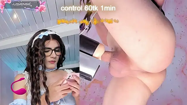 Webkamerová show JESSI_NAOMI