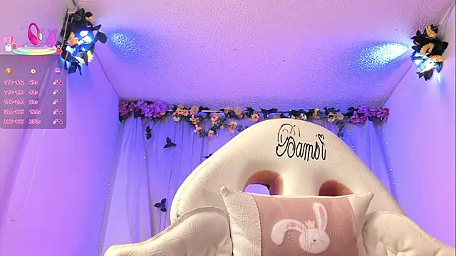 sweetbambi23's Live XXX Chat