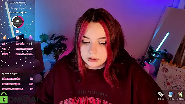 Mia_R0ss Obrolan Langsung XXX
