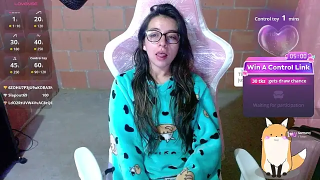 Maggie_Fox3's Live XXX Chat