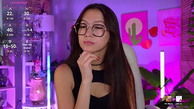 LanaBaker Live XXX-chat