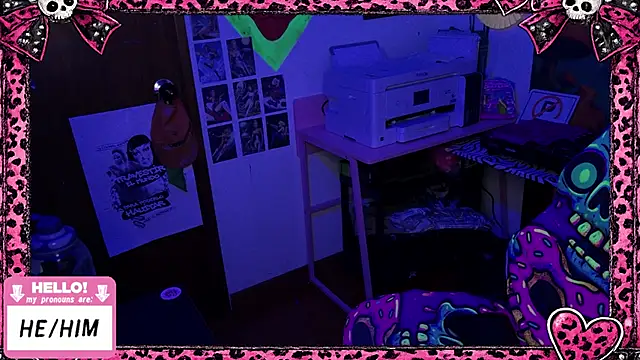 masterkevinftm ওয়েবক্যাম শো