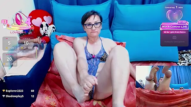 SexyNicolleX's Live XXX Chat