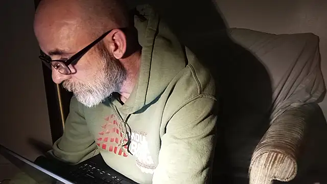 Kitrider's Webcam Show