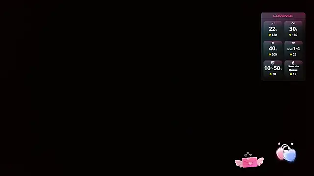 antonella_wolfe02のウェブカメラショー