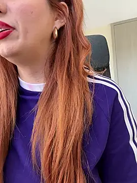 RoxxyDallas Webcam-Show