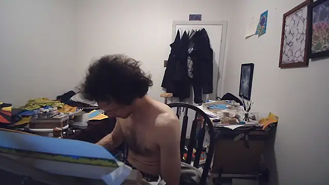 Show webcam de JohnnyMoves
