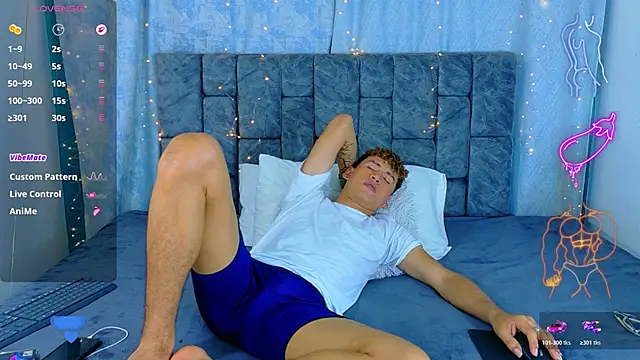 NicolasTorrez Obrolan Langsung XXX