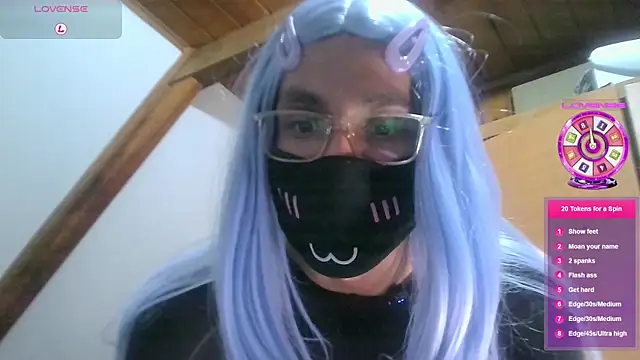 Frankie_femboy Pertunjukan Webcam