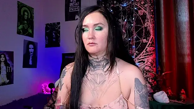 Emmybrightj_ Pertunjukan Webcam