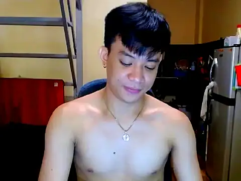 Pertunjukan Kamera Web AsianCUMQUICKLY