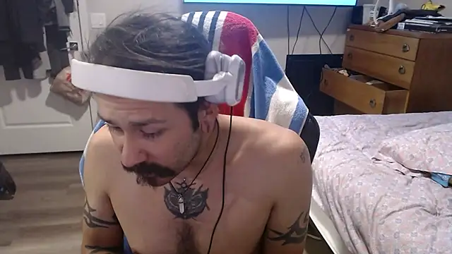Show webcam de KatMan2869