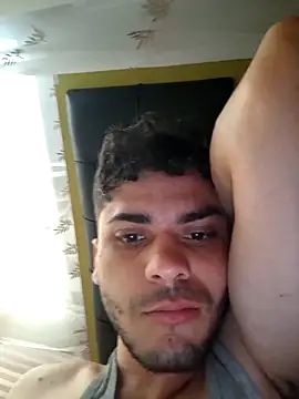 Handsomeboy3344 Pertunjukan Webcam