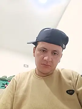 Maduro-Mariquita webcam show