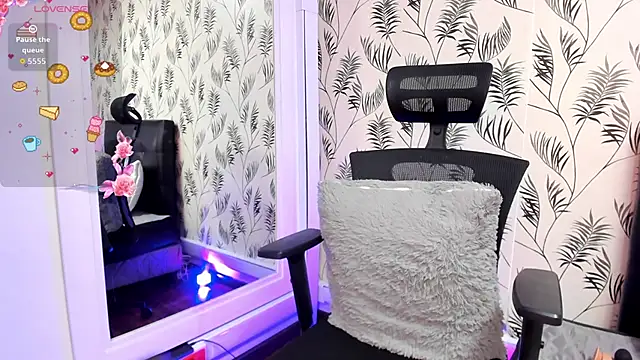 MaluRivers – live chatrum