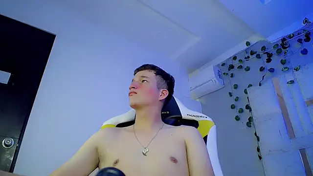 Вебкам-шоу El_rubioo_