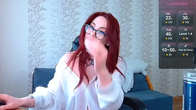 Sidney_blush Adlı Modelin Canlı XXX Sohbeti
