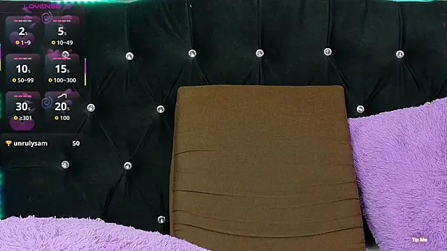 Ivy_Heat Adlı Modelin Canlı XXX Sohbeti
