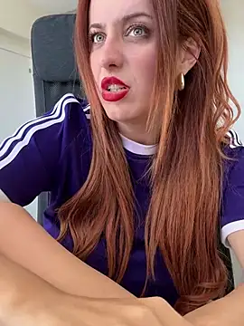 RoxxyDallas Show Webcam