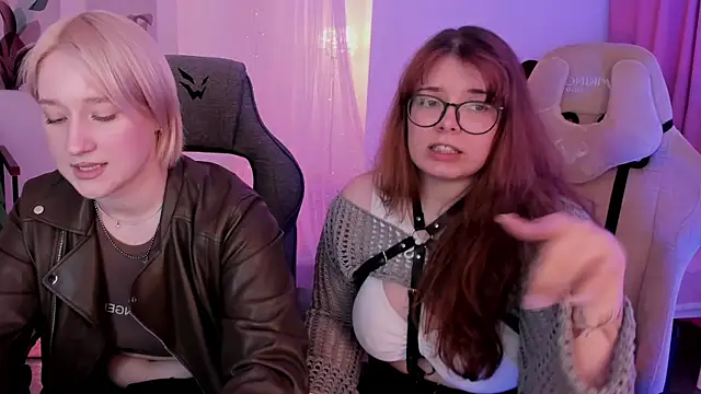 Chatroom en direct de KeytSilvas