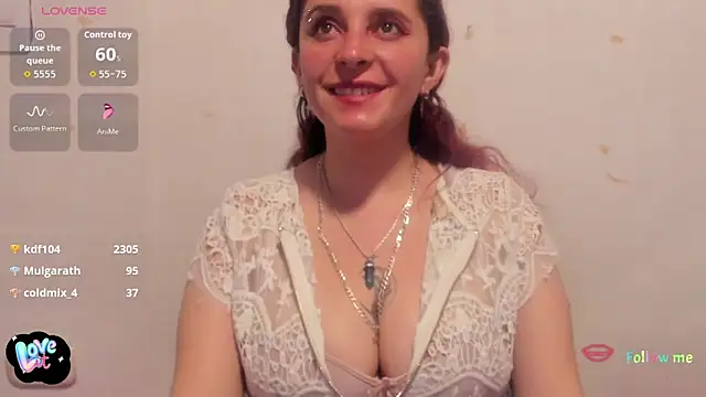 Baioleth Adlı Modelin Canlı XXX Sohbeti