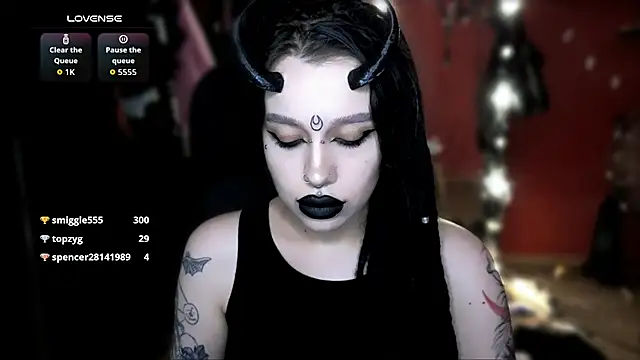Chat XXX en directo de alexx_succubus