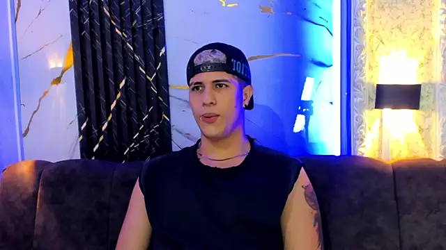 Вебкам-шоу dominic_connor