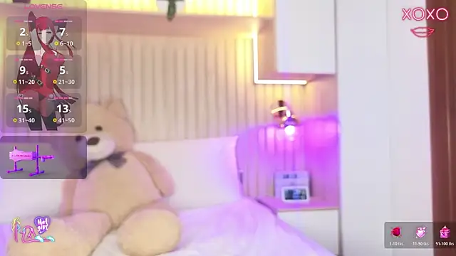 ห้องแชทสดของ _maddy1