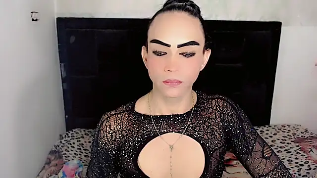 Michell_Queen Adlı Modelin Web Kamerası Şovu