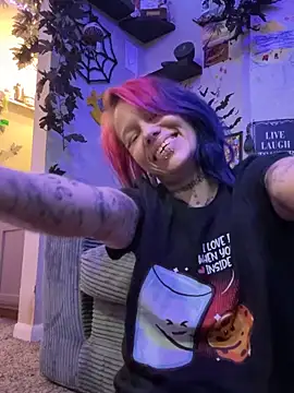 Živý XXX chat Toxii-