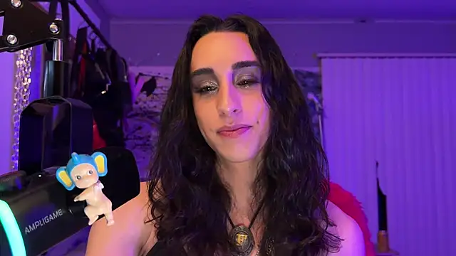 Chat XXX en directo de xoFrankie