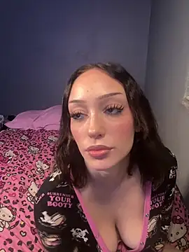 strwbrrymilk's Webcam Show