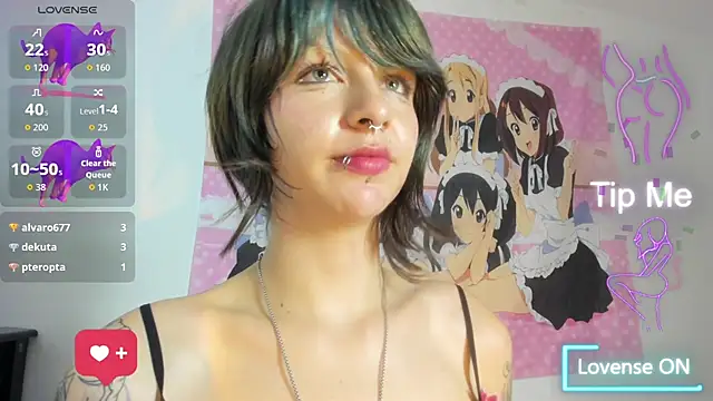 Angel__Dreams Chat XXX in diretta