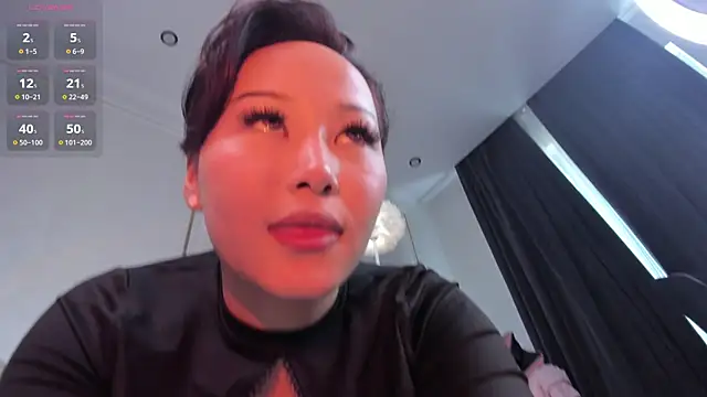 hangiho's Live Chat Room