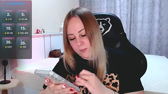 Pretty_Yourfriend's Live XXX Chat