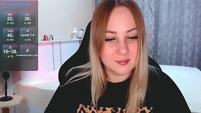 Pretty_Yourfriend Adlı Modelin Canlı XXX Sohbeti