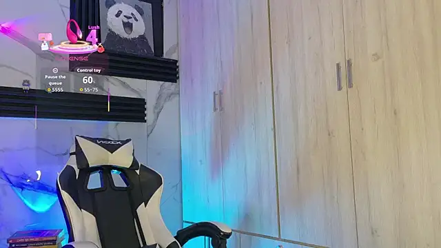 Saimonvela 웹캠 쇼