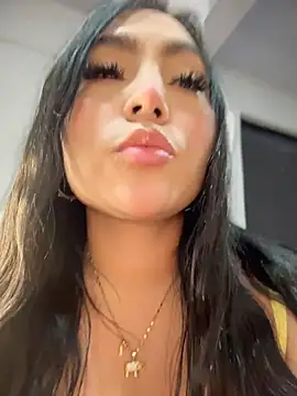 Show de webcam de Sarahballiston_