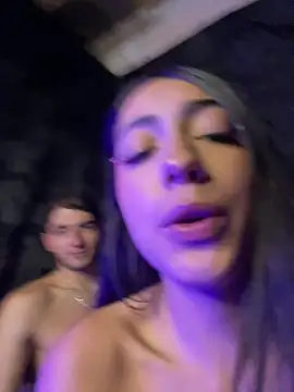 Show de webcam de angelYtonny
