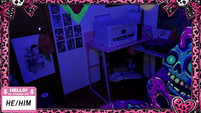 masterkevinftm Chat XXX in diretta