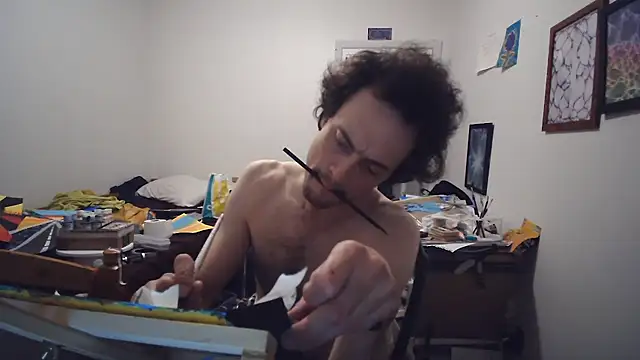 JohnnyMoves' Webcam Show