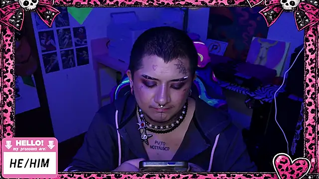 masterkevinftm Live XXX Chat